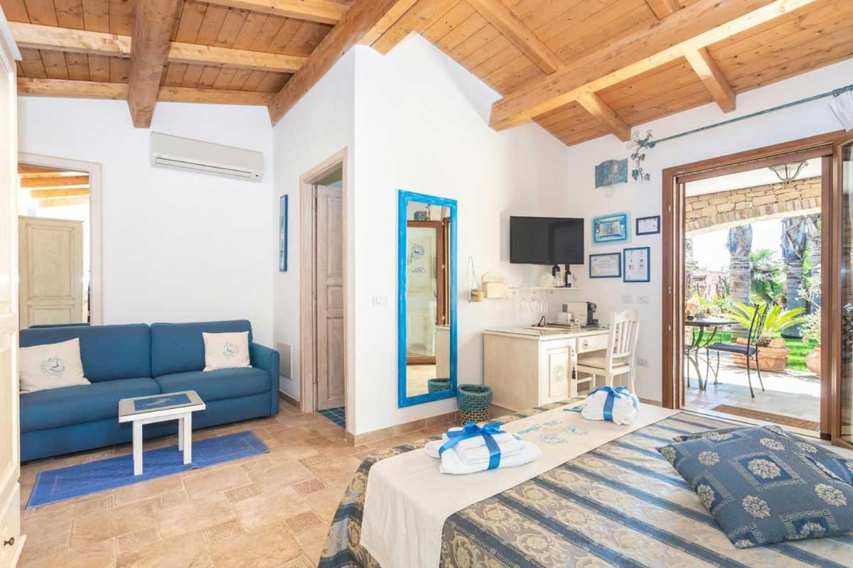 Villa Flumini フルミニ・ディ・クアルトゥ エクステリア 写真